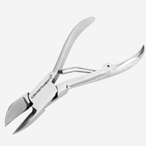 Toe nail clipper