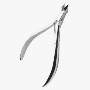 ASM Professional Toe Nail Clippers for Thick Nails Cuticle Nippers - Heavy Duty Stainless Steel Toenail Clippers for Fingernails Ingrown Toenail Treatment - Ideal Beauty Gifts for Women & Men