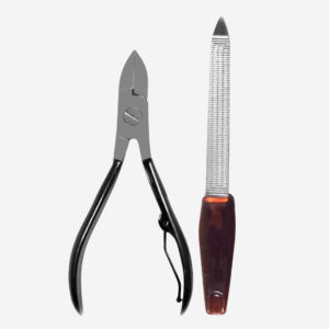 ASM Toe Nail Clippers for Thick Nails Fingernail Clippers